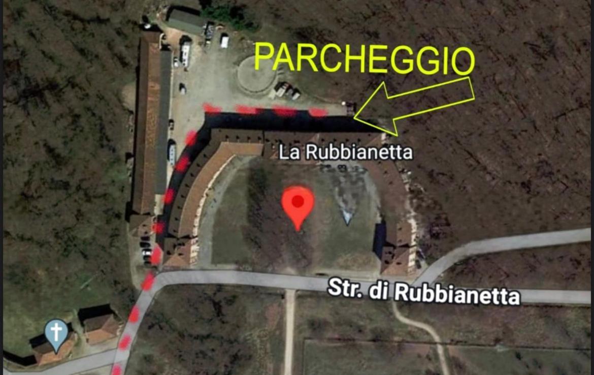 Foresteria La Rubbianetta Druento Экстерьер фото